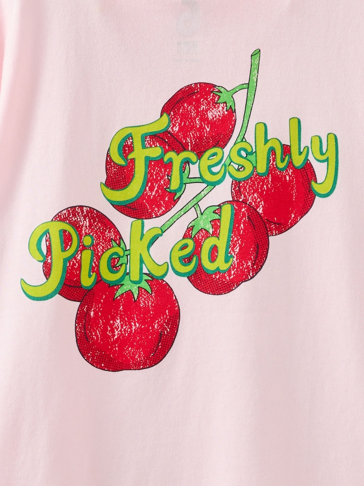 淺粉紅 - Cotton On Poppy Oversized Back T-Shirt - 圖片 3/3 淺粉紅 - Cotton On Poppy Oversized Back T-Shirt - 圖片 3/3