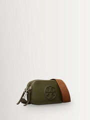 Tory Burch Green Miller Mini Cross-Body Bag - Image 3 of 5
