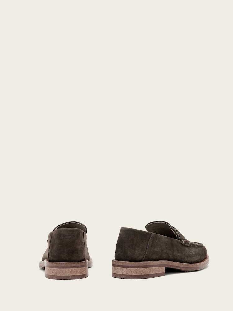 AllSaints Bloom Soft Loafers - Imagen 7 de 7