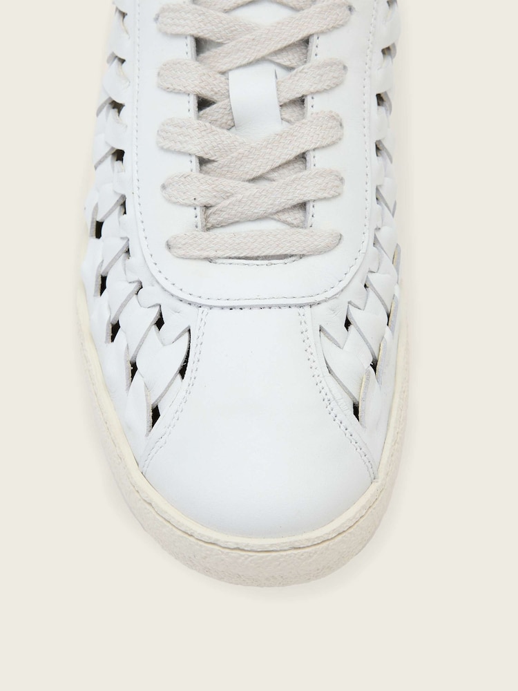 حذاء رياضي خفيف منسوج Velma من Allsaints - Image 6 of 6 حذاء رياضي خفيف منسوج Velma من Allsaints - Image 6 of 6