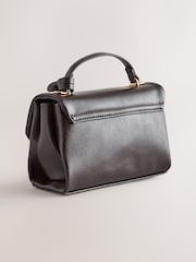 Ягодно-красный - Lock Hand Held Bag - Изображение 5 8