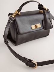 Ягодно-красный - Lock Hand Held Bag - Изображение 7 8