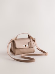 Mink Pink - Lock Hand Held Bag - Изображение 1 6