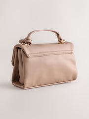 Mink Pink - Lock Hand Held Bag - Изображение 3 6