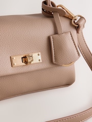 Mink Pink - Lock Hand Held Bag - Изображение 6 6