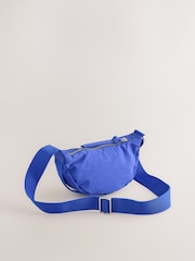 Blue Mini Sling Bag - Image 4 of 8