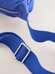Blue Mini Sling Bag - Image 8 of 8