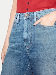 Jigsaw Blue Clive Boot Cut Jeans - Image 4 of 5