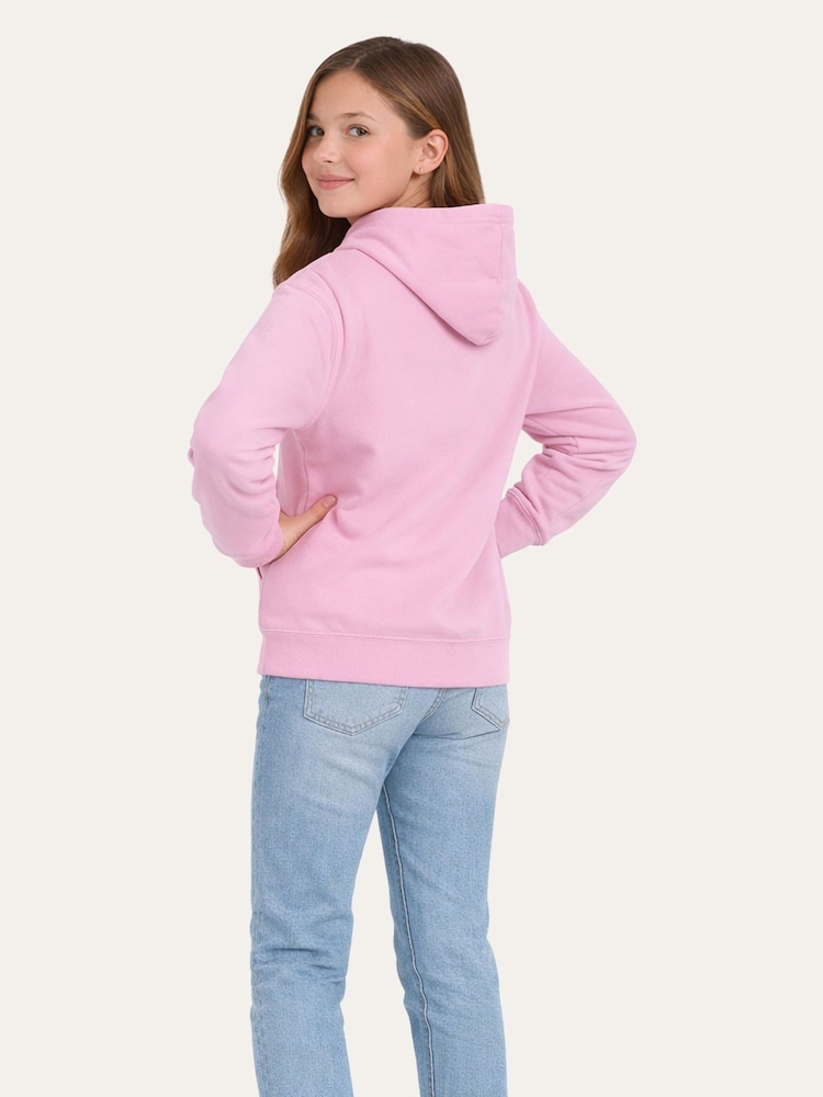 Brand Threads Pink Toy Story Graphic Lotso Hoodie - Image 2 of 5