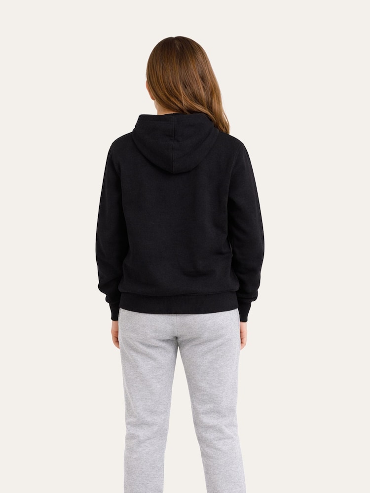 Brand Threads Black Toy Story Graphic Lotso Hoodie - Image 2 of 5 Brand Threads Black Toy Story Graphic Lotso Hoodie - Image 2 of 5