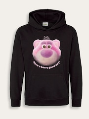 Brand Threads Black Toy Story Graphic Lotso Hoodie - Image 4 of 5