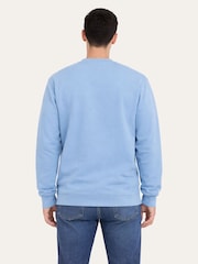 Brand Threads Blue Toy Story Graphic Alien Sweatshirt - Image 2 of 5