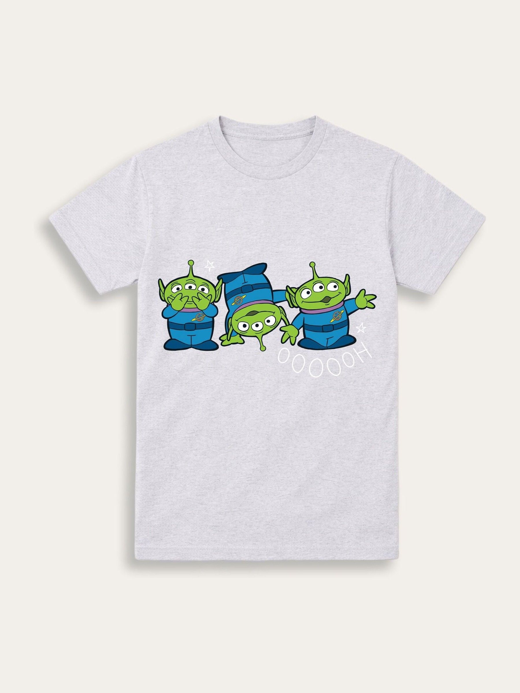 Next：日本 Brand Threads Toy Story エイリアン柄 Tシャツ from Next