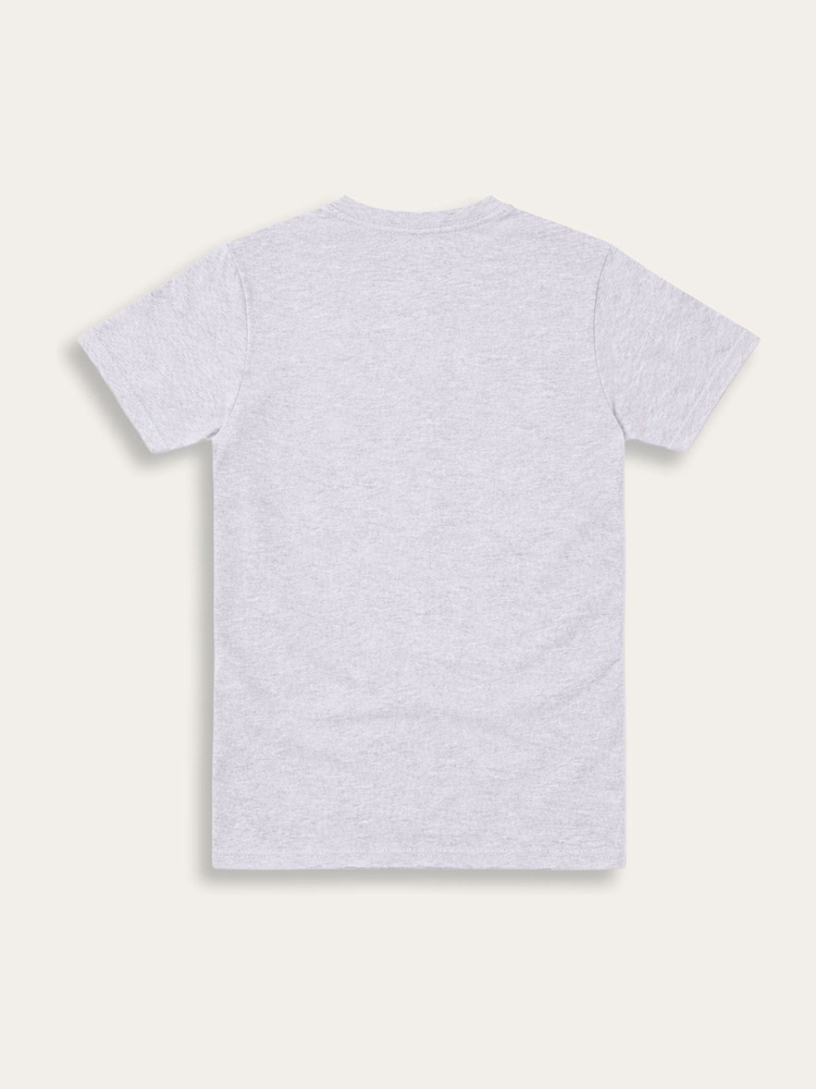 Brand Threads Grey Toy Story Graphic Alien T-Shirt - Image 5 of 5