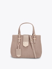 Carvela Maria Mini Weave Bag - Image 1 of 4