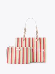 Carvela Sorrento Midi Stripe Bag - Image 1 of 4