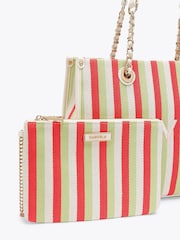 Carvela Sorrento Midi Stripe Bag - Image 4 of 4