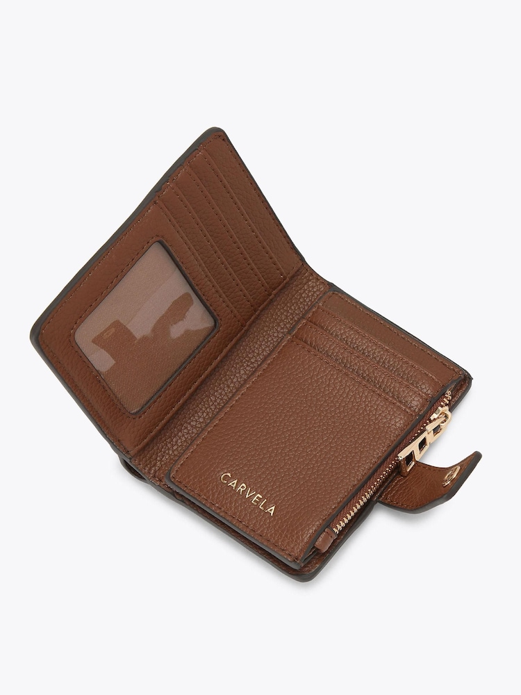 Carvela Brown Mandy Purse - Image 4 of 4