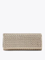 KG Kurt Geiger Gold Fairy Bag - Image 1 of 4