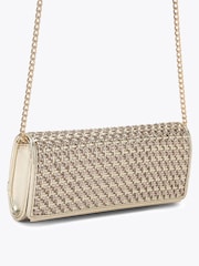 KG Kurt Geiger Gold Fairy Bag - Image 2 of 4