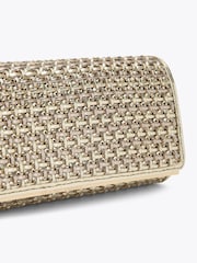 KG Kurt Geiger Gold Fairy Bag - Image 4 of 4