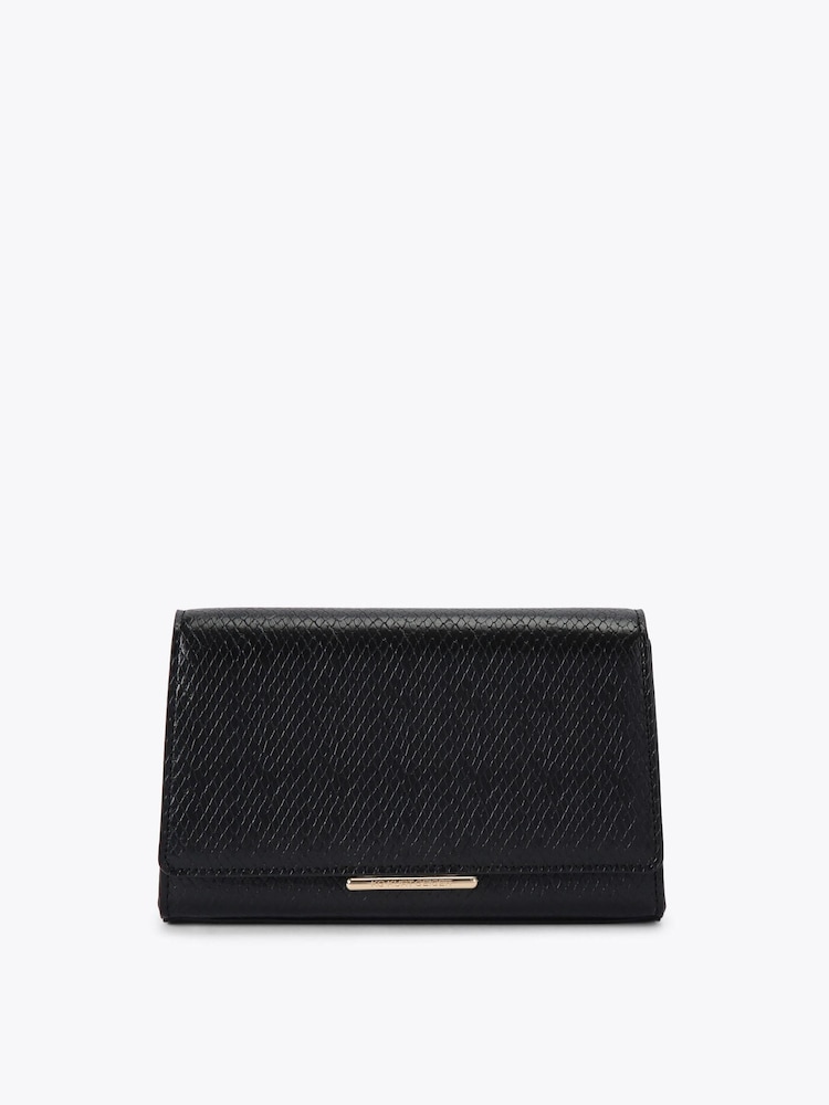 KG Kurt Geiger Black Salome Bag - Image 1 of 4 KG Kurt Geiger Black Salome Bag - Image 1 of 4