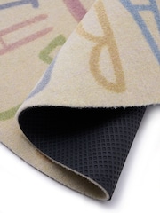 My Mat Alphabet Circle Childrens Playmat Rug - Image 4 of 4