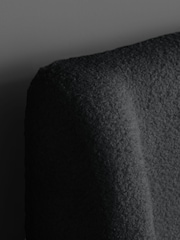 Birlea Grey Halfden Bed - Image 5 of 8