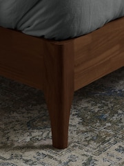 Birlea Grey Halfden Bed - Image 6 of 8