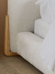 Birlea White Amalfi Bed - Image 5 of 8