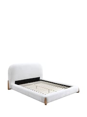 Birlea White Amalfi Bed - Image 8 of 8