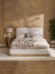 Birlea White Griona Bed - Image 2 of 8