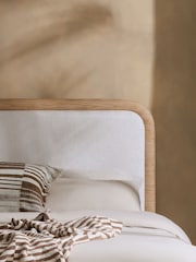 Birlea White Griona Bed - Image 5 of 8