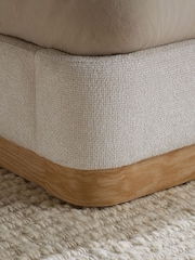 Birlea White Griona Bed - Image 7 of 8