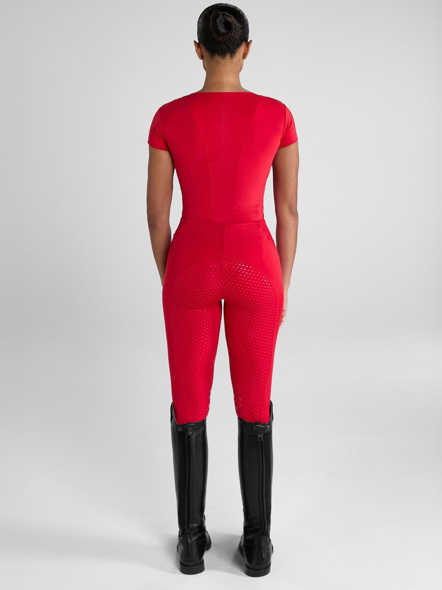 Buy Aztec Diamond Red Core Tech Top from the Next UK online shop
