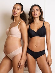 Seraphine Flexi Wire Lightly Lined Bras 2 Pack - Image 1 of 7