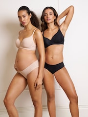 Seraphine Flexi Wire Lightly Lined Bras 2 Pack - Image 2 of 7