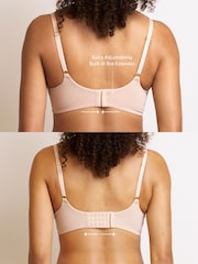 Seraphine Flexi Wire Lightly Lined Bras 2 Pack - Image 7 of 7