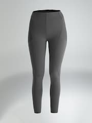 Aztec Diamond Grey Core Leggings - Image 4 of 4