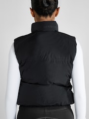 Aztec Diamond Black Core Mid-Layer Gilet - Image 2 of 6