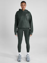 Aztec Diamond Green Sporting Goods Pull On Hoodie - Image 1 of 6