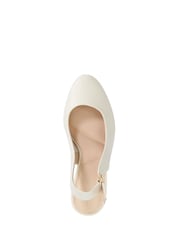 Dune London Natural Wide Fit Capable Wedges - Image 5 of 6