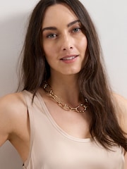 Phase Eight Metallic Edie Satin Cami - Image 5 of 6