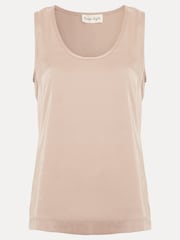 Phase Eight Metallic Edie Satin Cami - Image 6 of 6