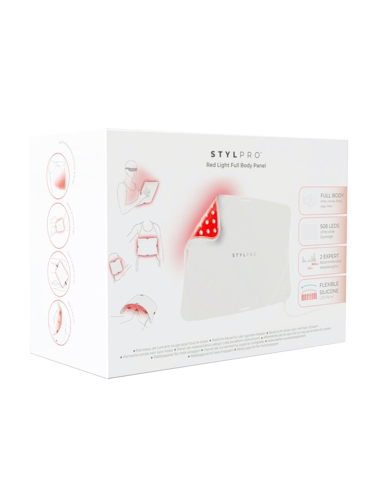 Stylpro Red Light Full-Body Panel - Image 2 of 5 Stylpro Red Light Full-Body Panel - Image 2 of 5