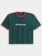 Hollister Green T-Shirt - Image 4 of 4