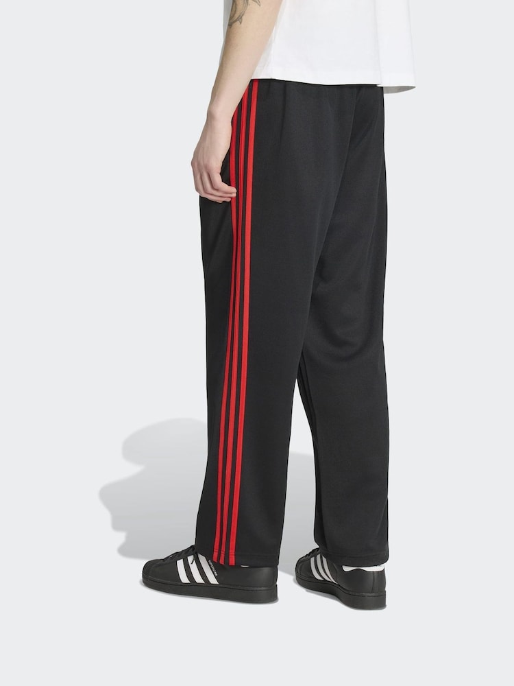 adidas originals Black Adicolor Loose Joggers - Image 2 of 6