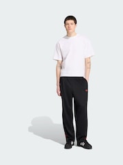 adidas originals Black Adicolor Loose Joggers - Image 3 of 6