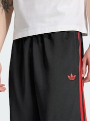 adidas originals Black Adicolor Loose Joggers - Image 4 of 6