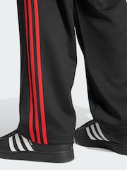 adidas originals Black Adicolor Loose Joggers - Image 5 of 6